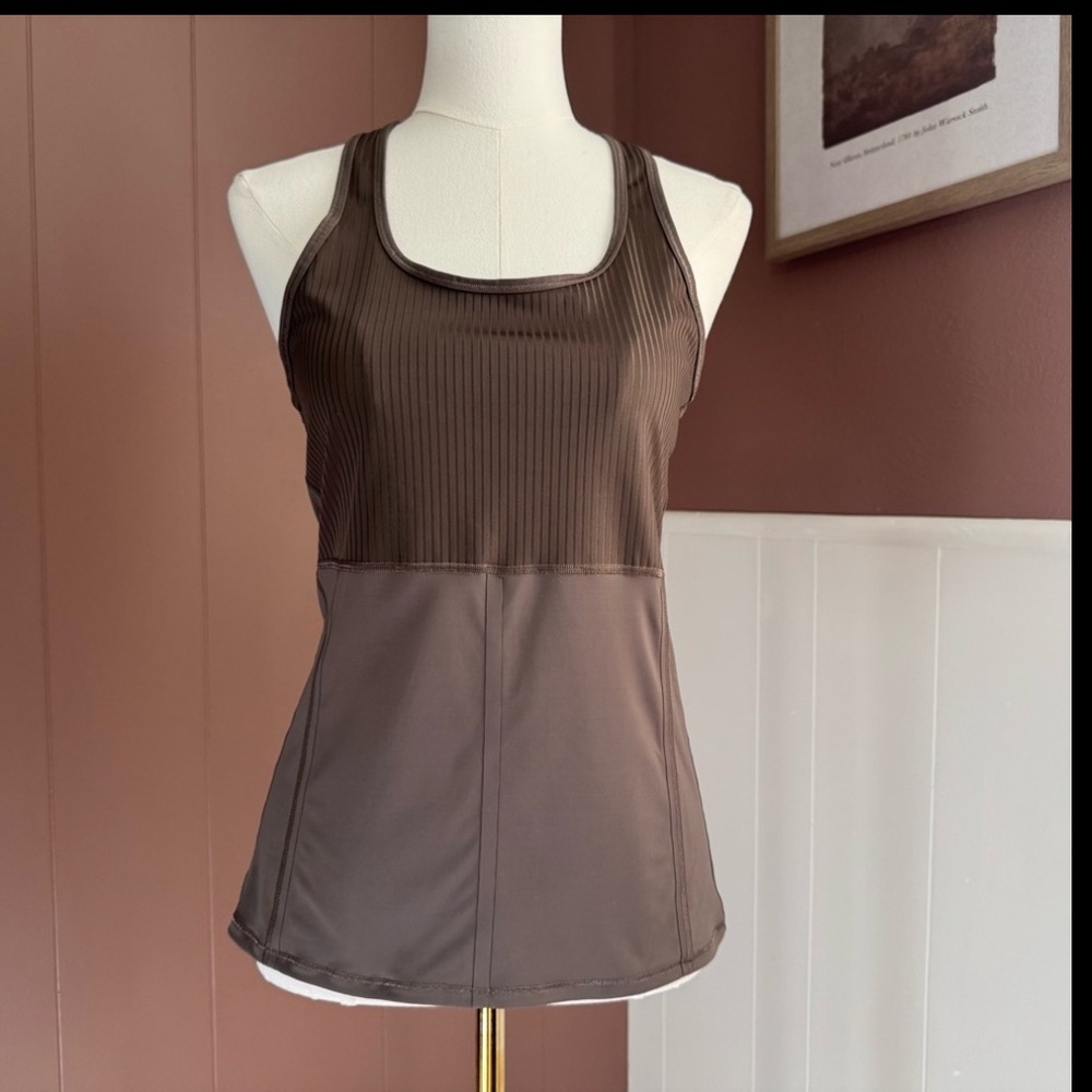Athleta Vitality Ribbed Racerback Tank - Picture 15 of 15